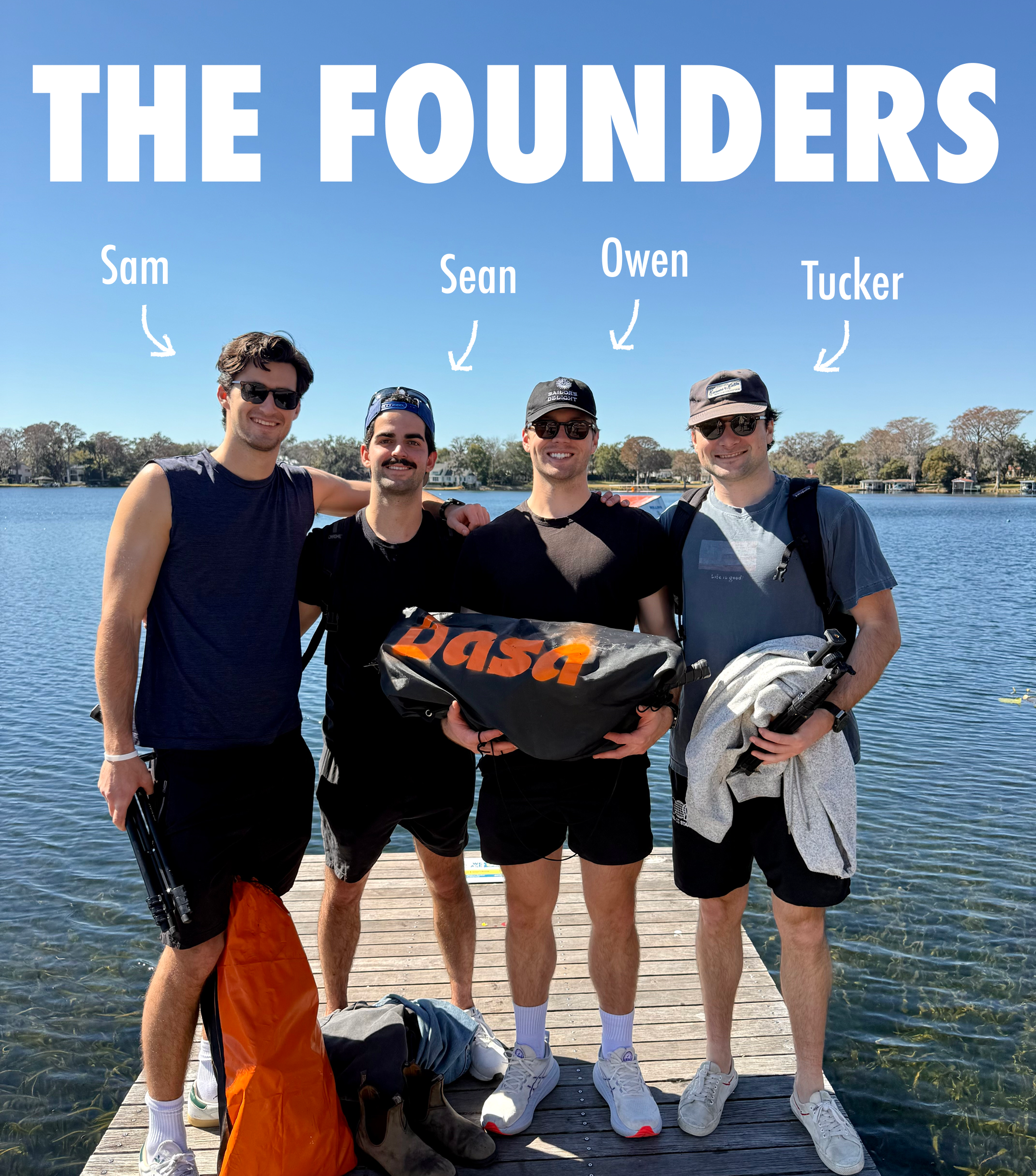 The basa founders